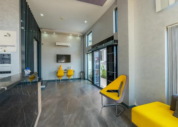 Erdem City Hotel