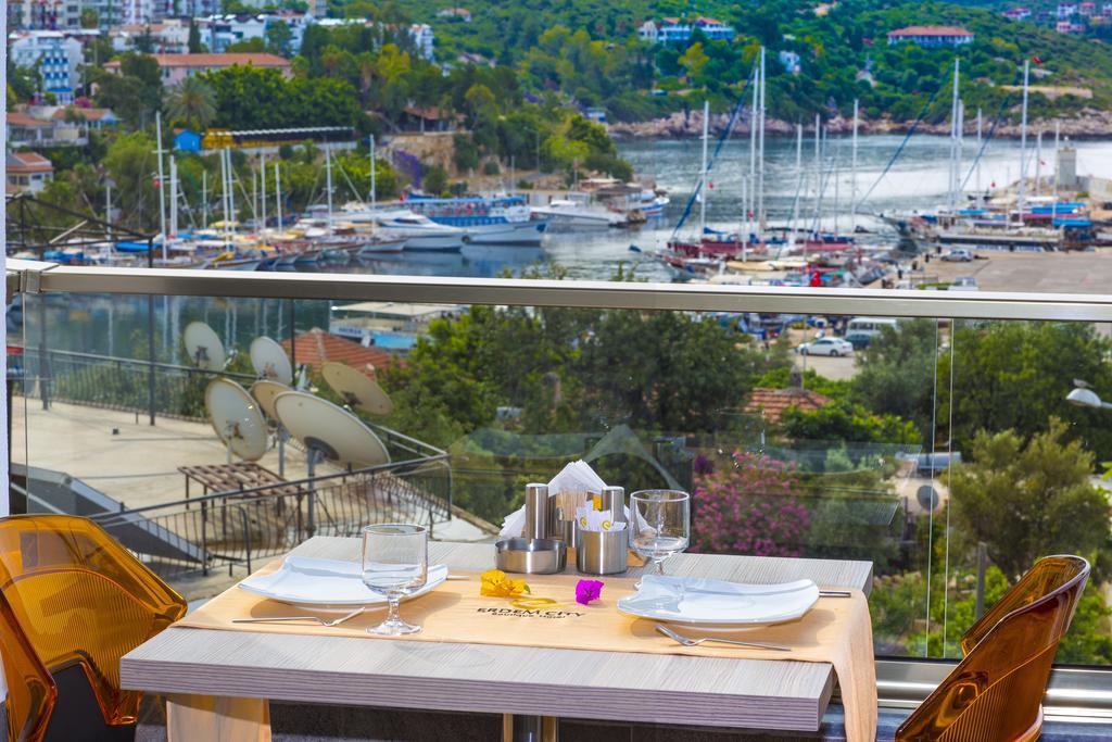 Hotel Erdem Kaş
